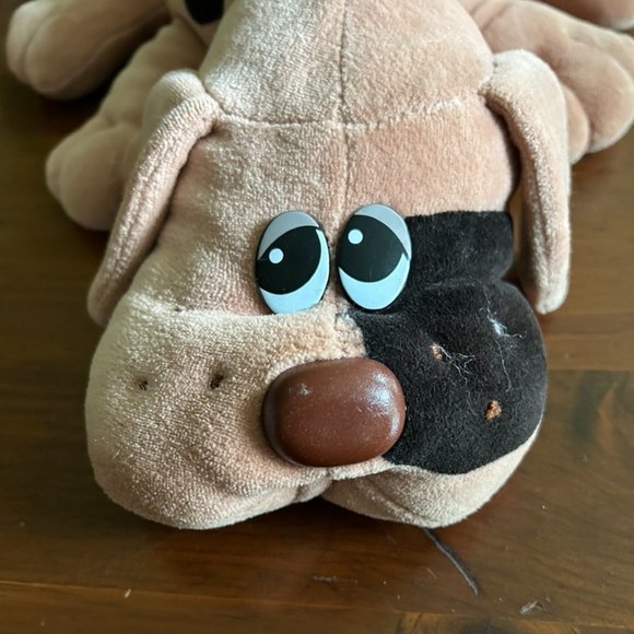 Vintage 1980's Tonka Pound Puppy - Picture 1 of 11